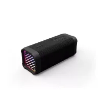 Philips Portable Bluetooth Speaker 70W, 24H Playtime, PowerBank, LED Lightshow, Auracast, IP67 Protection TAS5000EB/00