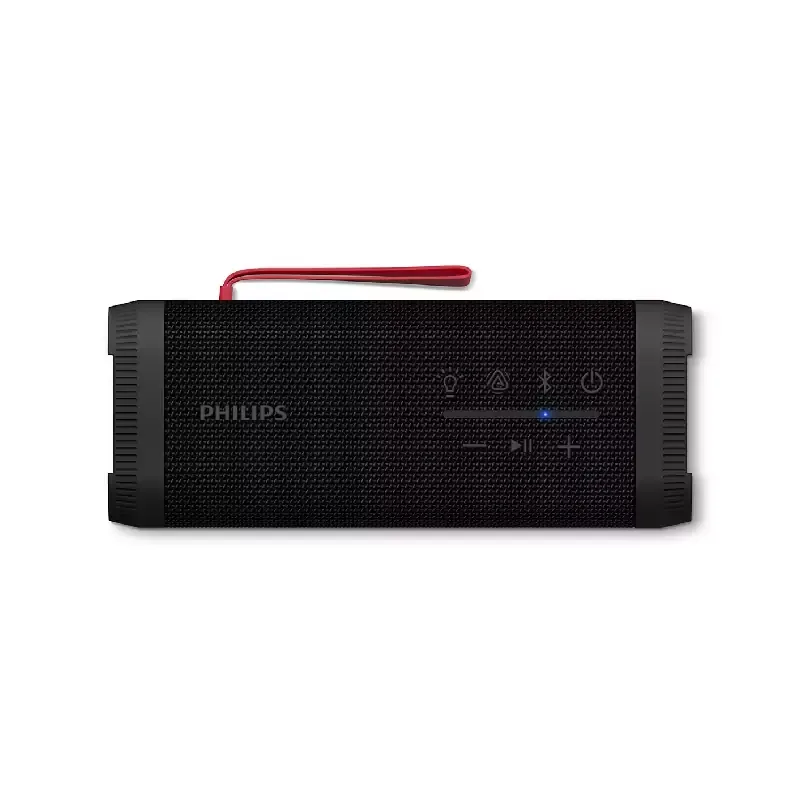 Philips Portable Bluetooth Speaker 70W, 24H Playtime, PowerBank, LED Lightshow, Auracast, IP67 Protection TAS5000EB/00