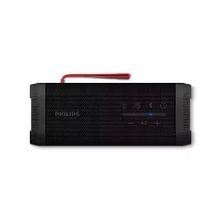 Philips Portable Bluetooth Speaker 70W, 24H Playtime, PowerBank, LED Lightshow, Auracast, IP67 Protection TAS5000EB/00