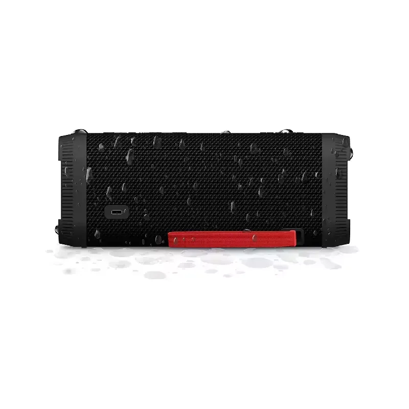 Philips Portable Bluetooth Speaker 70W, 24H Playtime, PowerBank, LED Lightshow, Auracast, IP67 Protection TAS5000EB/00