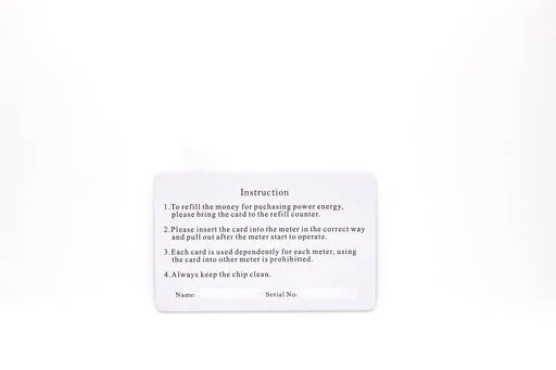 Tronic Energy Meter Card For EM SPPM-06