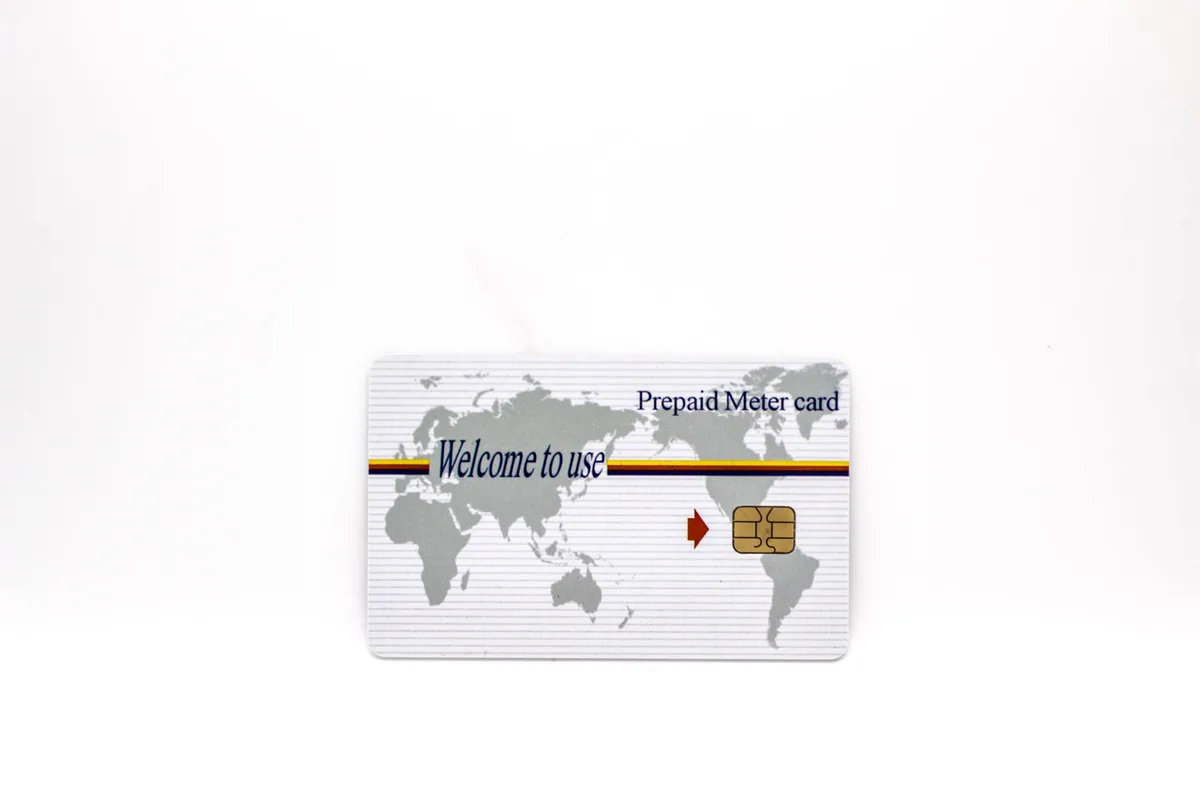 Tronic Energy Meter Card For EM SPPM-06
