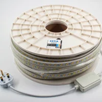 Tronic LED Snake Light 50 Meters Tri Colour