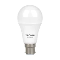 Tronic Bulb LED 12 Watts Warm White B22 (Pin)