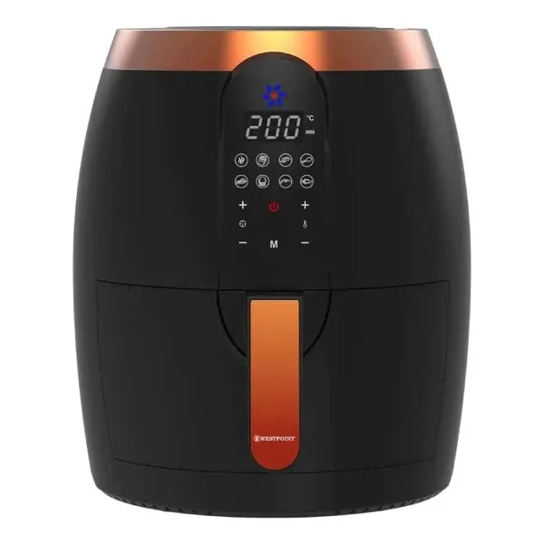 Westpoint Air Fryer with Digital Display 3.5L 1400W WAFY-351422.DN