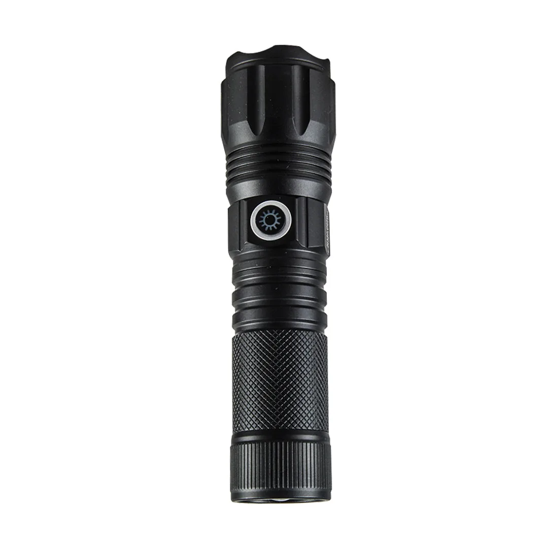 Tronic LED Torch With White Laser Light
