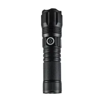 Tronic LED Torch With White Laser Light