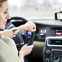 Sony In-Car Smartphone Controller with Bluetooth Wireless Technology RM-X7BT