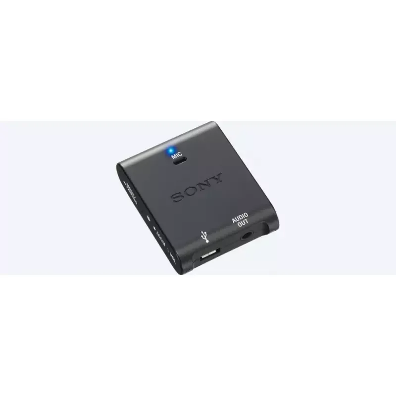 Sony In-Car Smartphone Controller with Bluetooth Wireless Technology RM-X7BT
