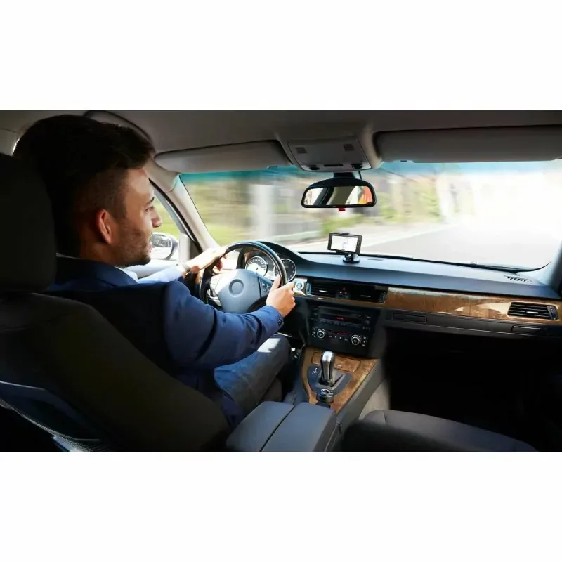 Sony In-Car Smartphone Controller with Bluetooth Wireless Technology RM-X7BT