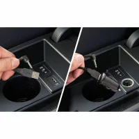 Sony In-Car Smartphone Controller with Bluetooth Wireless Technology RM-X7BT