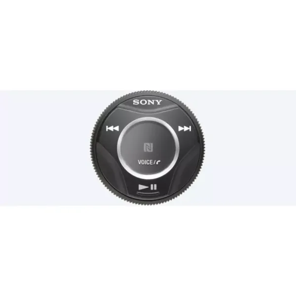 Sony In-Car Smartphone Controller with Bluetooth Wireless Technology RM-X7BT