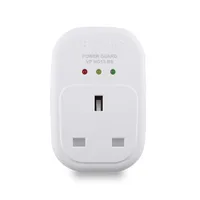 Tronic Power Guard Voltage Protector 13A White