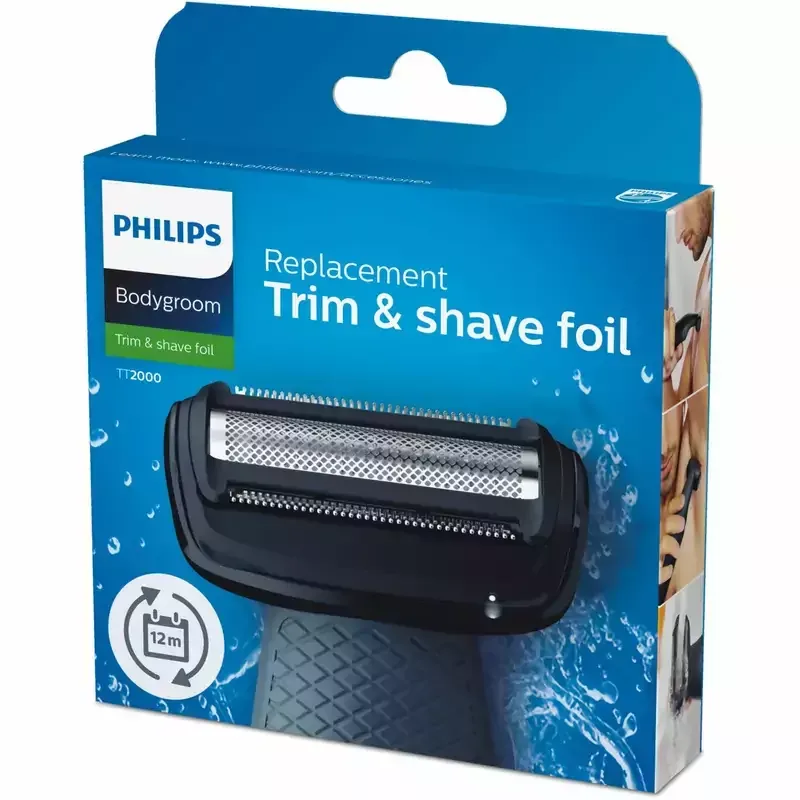 Philips Bodygroom Replacement Foil TT2000/43