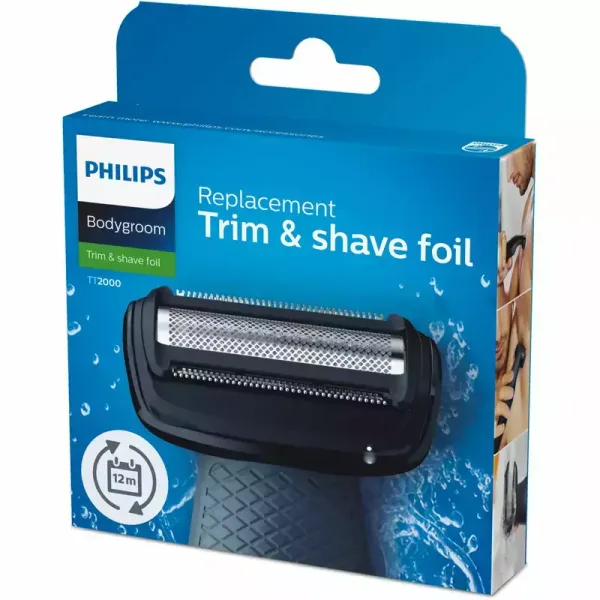Philips Bodygroom Replacement Foil TT2000/43