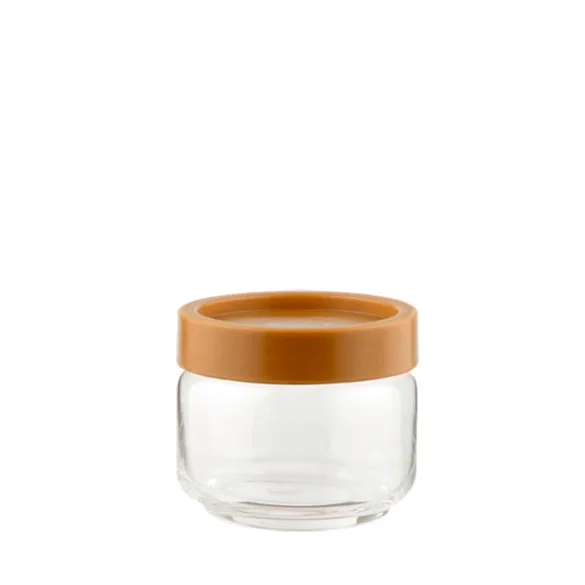 Ocean Pop Jar Brown Lid 325ml 5B02511G9601