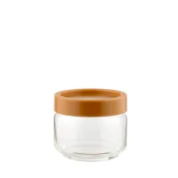 Ocean Pop Jar Brown Lid 325ml 5B02511G9601