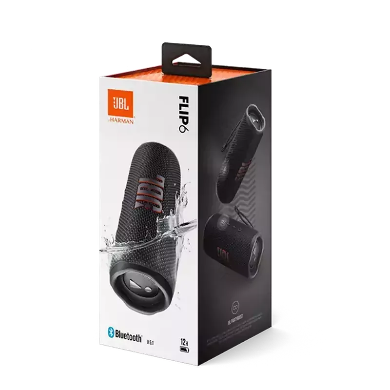 JBL Portable Waterproof Speaker Flip 6