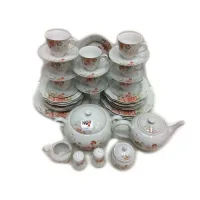 Yaspeco Dinner Set Round 50pc 1st 20140305