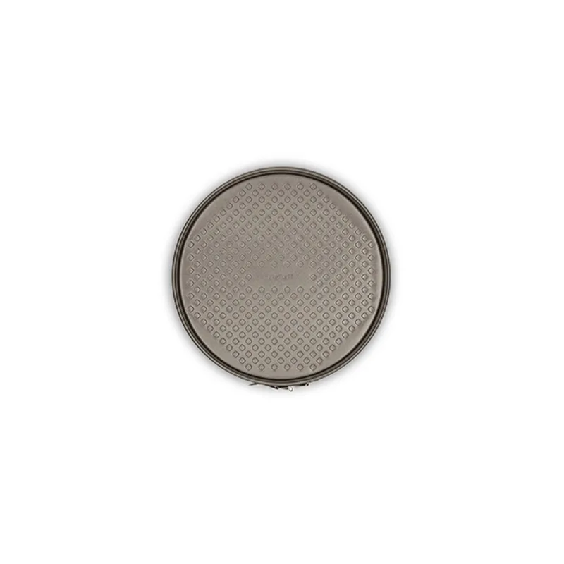 Tefal Baking Tray 27cm Easy Grip Springform Nonstick Inner and Outside Coating J1626345 - Carbon Steel Material Large Handles Easy Release