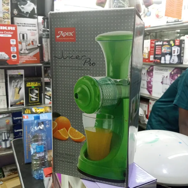 Apex Juicer Pro - Fruits & Vegetables