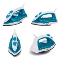 Silverdome Steam Iron 1600W Self Cleaning Water Tank SIT-160