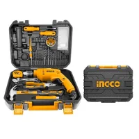 Ingco 115pcs Tools Set with Impact Drill 680W HKTHP11151