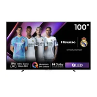 Hisense 100" Smart UHD 4K Quantum ULED TV with HDR & Gaming 100Q7N