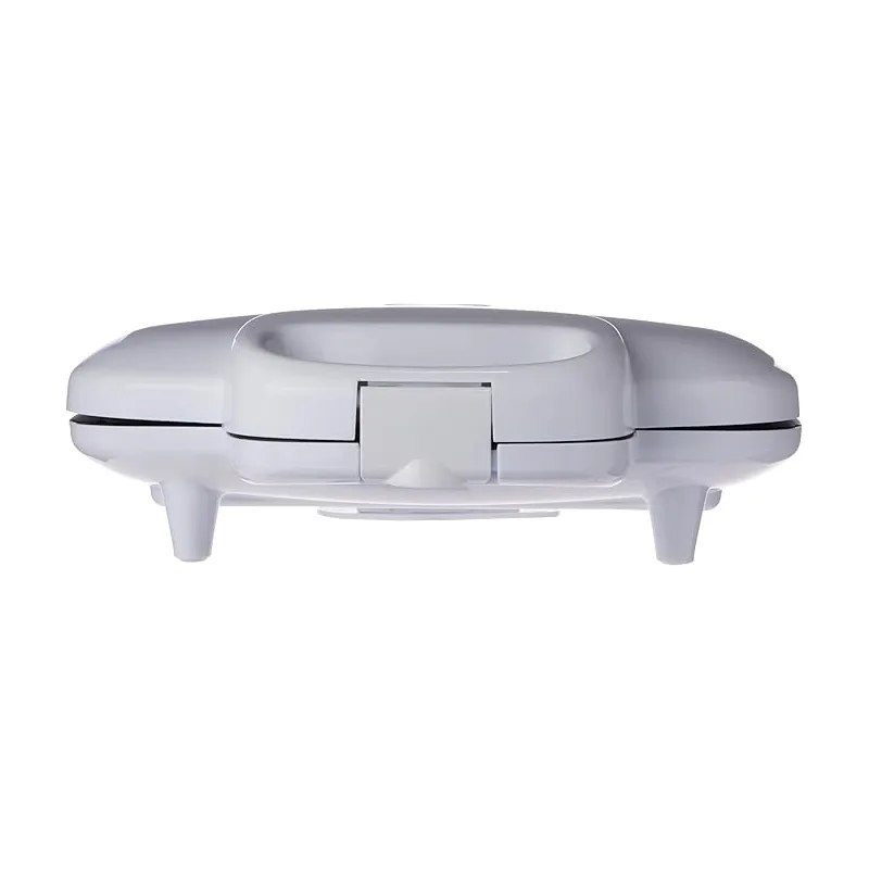 Nikai Sandwich Toaster 2 Slice Easy Carry Handle 700w NST1107A1 Non Stick Plates Twin Sandwich Maker With Indicator Lights Easy Carry Handle