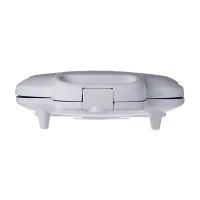 Nikai Sandwich Toaster 2 Slice Easy Carry Handle 700w NST1107A1 Non Stick Plates Twin Sandwich Maker With Indicator Lights Easy Carry Handle