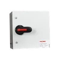Tronic Main Switch Fused Rotary 100A Sd 3100-Hp