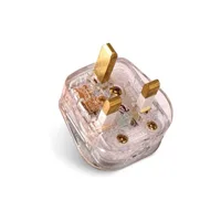 Tronic Top Plug Black 13Amps