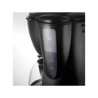 Delonghi Drip Coffee Maker 2.4L Glass Jug, 10 Cups, 1000W, Keep Warm Plate, Water Level Window ICM2.1B