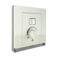 Tronic Ivory Fan Dimmer Switch