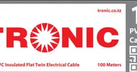 Tronic 16 mm Flat Twin Cable