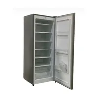 Hisense Standing Freezer 190L Single Door, Frost, Grey RS189DR