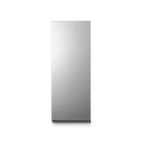 Hisense Standing Freezer 190L Single Door, Frost, Grey RS189DR