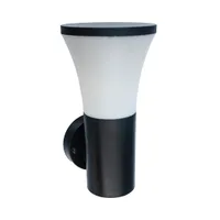 Tronic Modern Outdoor Wall Light - E27 IP44