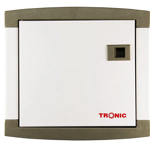 Tronic Consumer Unit 6 Ways Single Phase Complete