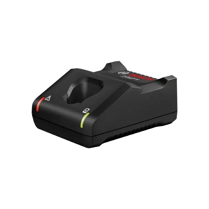 Bosch Fast Charger, Fast Charging Speed with 4A Current, Compatible with all Bosch Professional 12 V Batteries PRO GAL 12V-40 1 Bosch Fast Charger, Fast Charging Speed with 4A Current, Compatible with all Bosch Professional 12 V Batteries PRO GAL 12V-40
