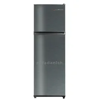 Westpoint Refrigerator 294L Defrost Double Door Dark Inox WRMN-3220.ERZ