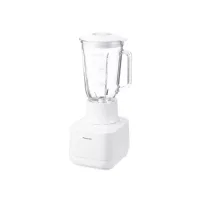 Panasonic Glass Jug Blender 700W for Ice Crushing, Juice, Smoothies & Meals MX-MG5321WTN