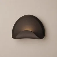 Tronic 10W LED Outdoor Wall Light - IP54 Warm White
