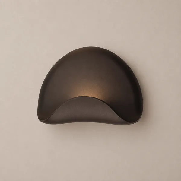 Tronic 10W LED Outdoor Wall Light - IP54 Warm White