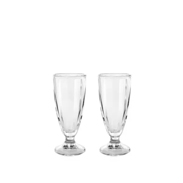Ocean Ice Cream Glass 6pcs Alaska Soda 355ml 1P00415L