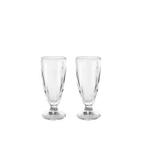 Ocean Ice Cream Glass 6pcs Alaska Soda 355ml 1P00415L