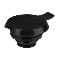 Tefal Mambo Jug Black 1.5 Liter Insulated Thermos Vacuum Flask Plastic-Polypropylenex (PP) Glass Liner K3037212