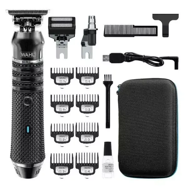 Wahl Pro Series High Visibility Trimmer DLC Precision Blade Dual Foil Rotary Nose 3024849