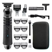 Wahl Pro Series High Visibility Trimmer DLC Precision Blade Dual Foil Rotary Nose 3024849