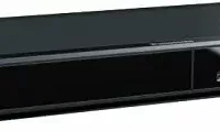 Panasonic Progressive Scan DVD Player Detailed Video/Audio from Most DVD/CD Formats, View Content From USB (Black) DVD-S500GC